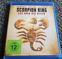 Scorpion King Das Buch der Seelen Blu-ray 