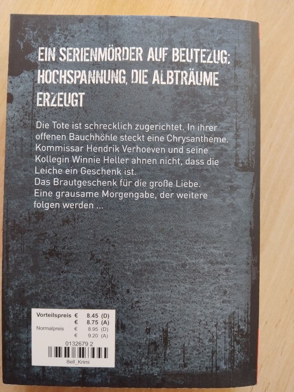 Libri: Buch Der Beutegänger – Usato da Betschwanden venduto da mel_yrp5 1