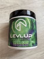Levl-Up Nuklear Galaxy (Acai, Blaubeere, Granatapfel)
