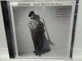 Ray Anderson - Blues Bred In The Bone CD, Jazz,