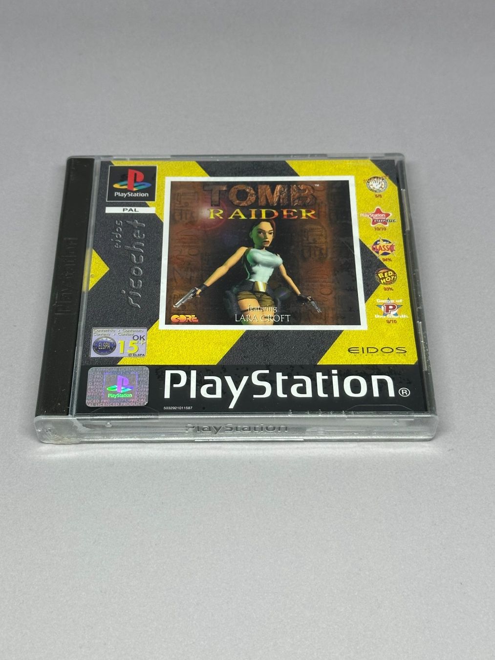 Sony Giochi: TOMB RAIDER 1 BRANDNEU – Nuovo e nell'imballaggio originale da Neuenkirch venduto da Armsy 2