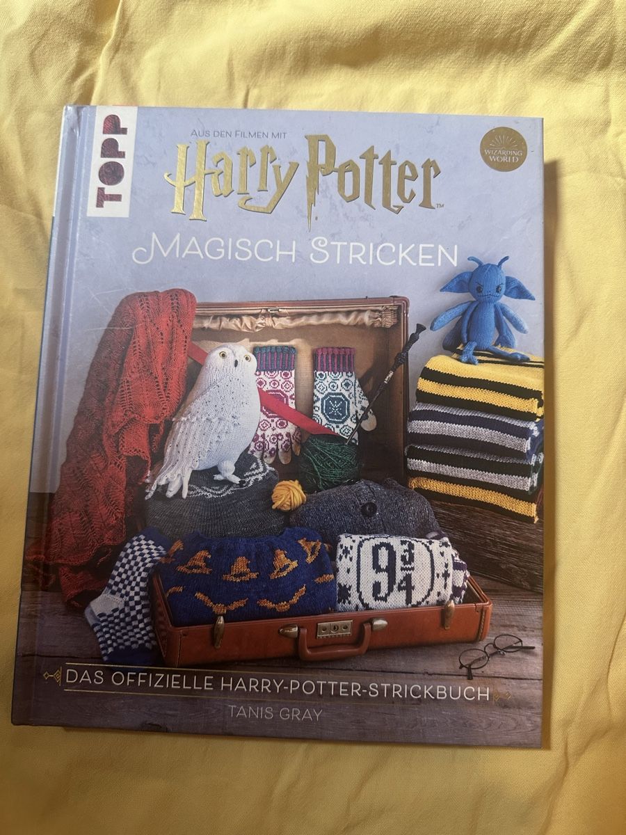 Libri: Harry Potter Magisch Stricken – Nuovo (secondo la descrizione) da Uster venduto da bek_v2ct