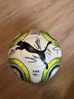 Schweizer Fussball-Nati 2018 – PUMA Matchball mit Unterschr.