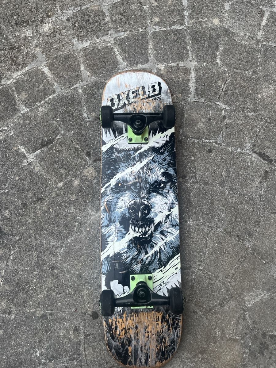 Skateboards: Skateboard – Gebraucht aus Rüti ZH von san_d7tx 1