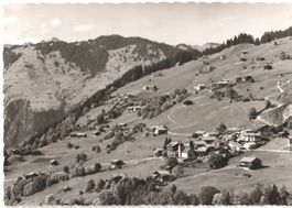 PANY: Foto-AK Conzett 1953