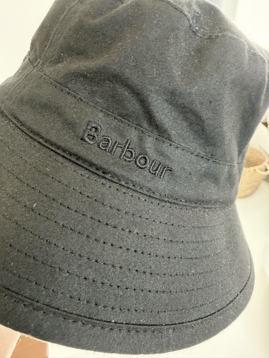 Barbour Copricapi, berretti & cappellini: Barbour Bucket Hat - Size S - Black - Great Condition! – Nuovo (secondo la descrizione) da Herrliberg venduto da DominiqueSpecht 8