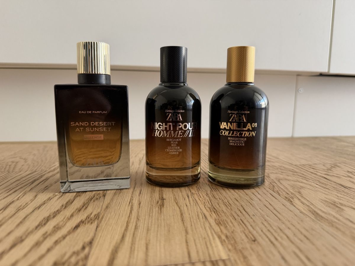 Zara Profumi & Eau de Toilette: Zara Herren Parfum Premium Collection – Usato da Stansstad venduto da chalchbrenner