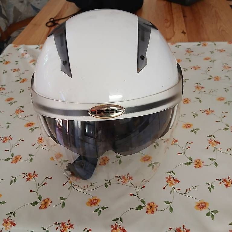 Caschi & visiere: Motorrad Helm – Usato da Nottwil venduto da appalosas 2
