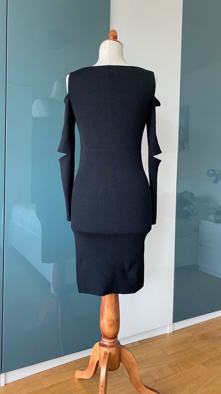 Vestiti: Strickkleid Damen S wie neu – Usato da Dübendorf venduto da Levintreyer 5