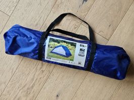 EURO CAMP: Camping Open Air Zelt 2 Personen, NEU/ungeöffnet