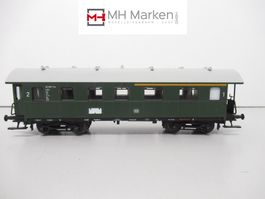 Sachsen Modelle 14327 Deutscher-Personenwagen 1./2.Kl DB H0