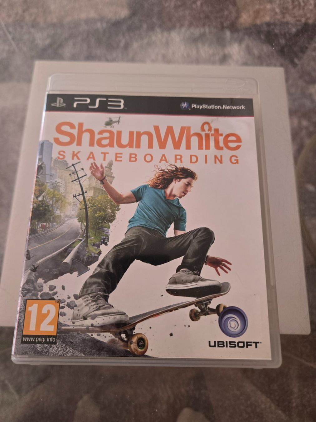 Jeux: Shaun White Skateboarding PS3 – D'occasion à Bussigny par Kfdlt