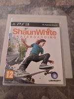 Shaun White Skateboarding PS3