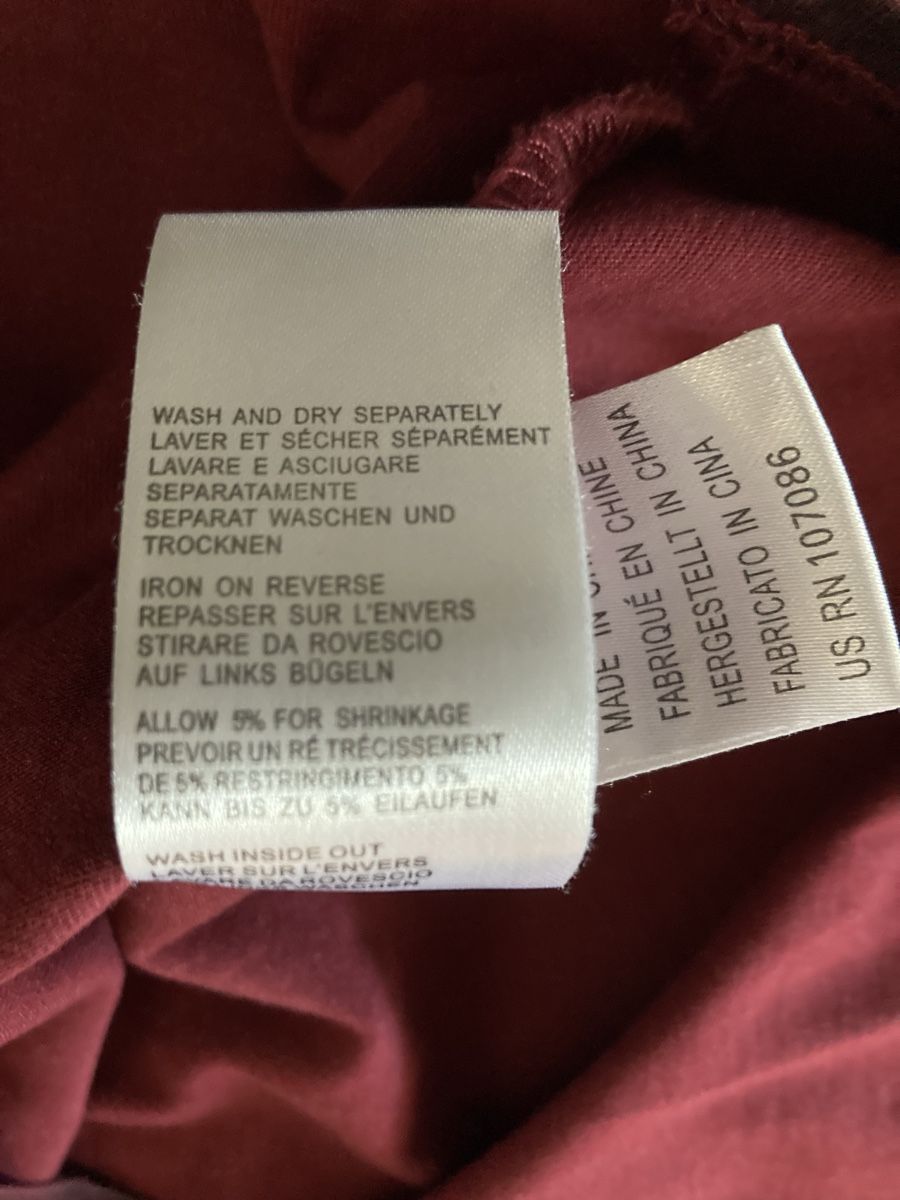 Paul Smith T-shirt: PS Paul Smith • T-shirt • L • BNWT – Nuovo e nell'imballaggio originale da Monthey venduto da la_hora_cero 7