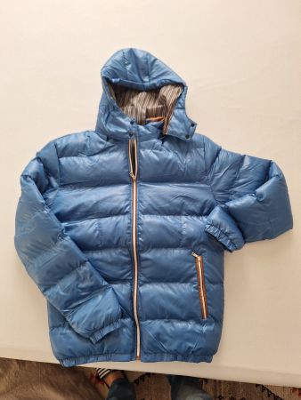 Herren warme Winter Jacke