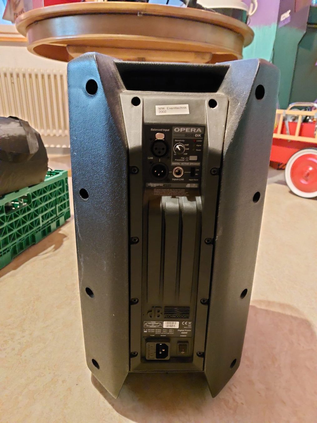 Casse acustiche: Lautsprecher dB Technologies Opera 508DX – Usato da Henau venduto da rmstudio 2