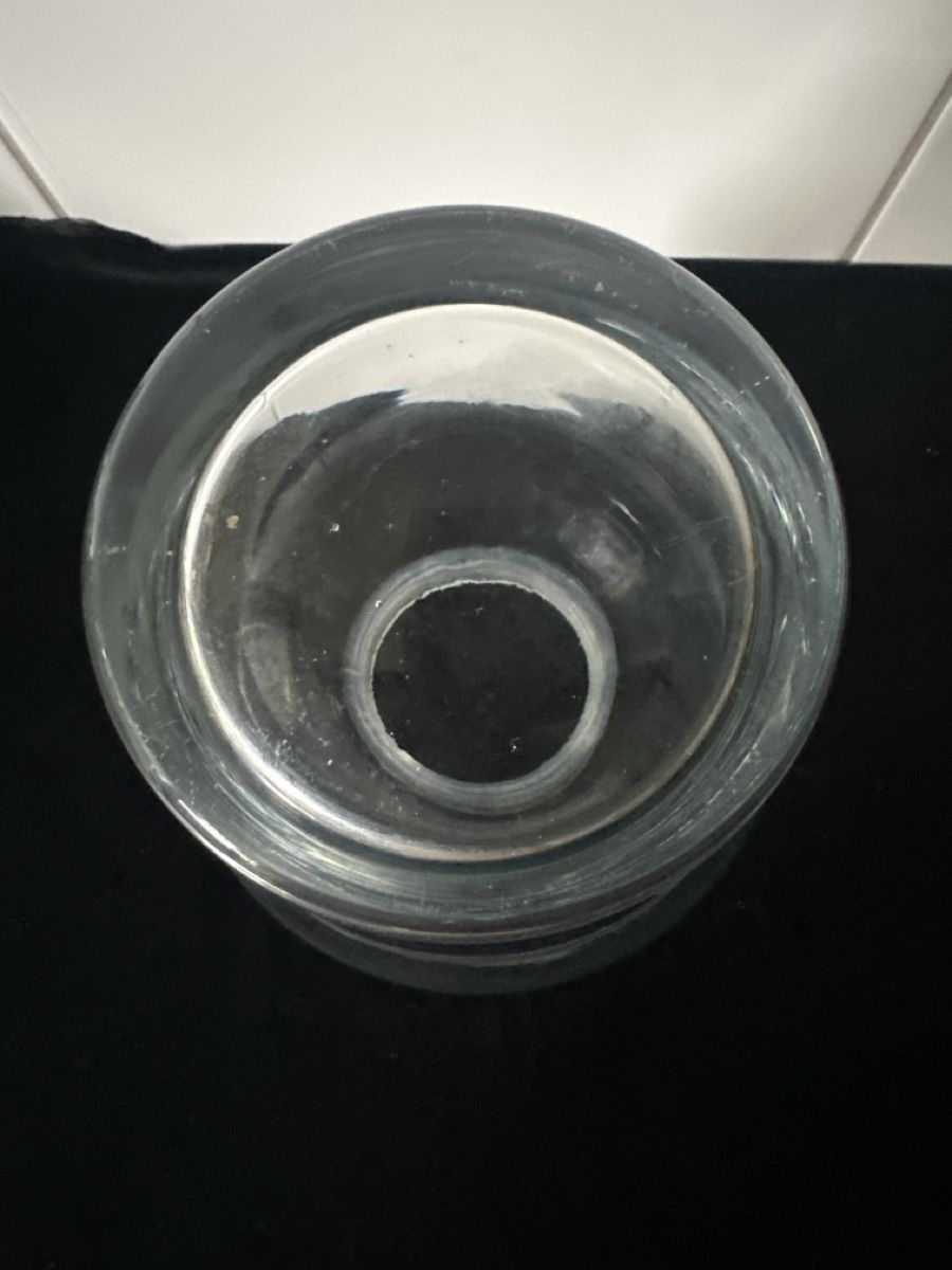Vasi & Recipienti: Grosse Blumenvase Glasvase Deko  – Usato da Zürich venduto da Chaeffeler 3