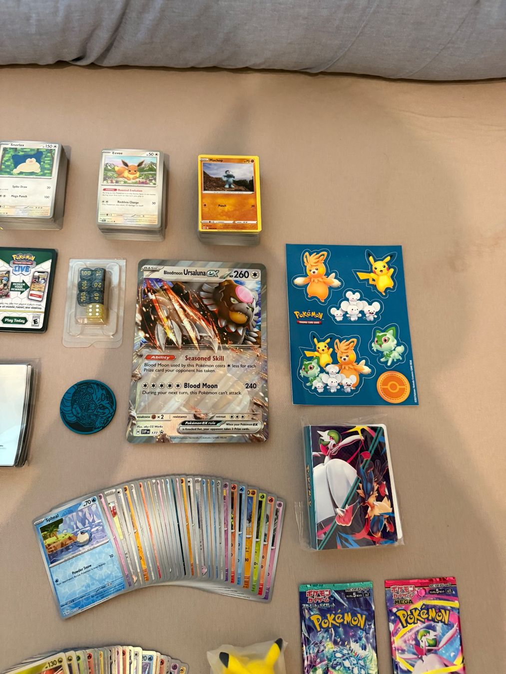 Pokémon Sammelbilder & Trading cards: Grosse Pokémonkarten Sammlung ab 1.- – Neu (gemäss Beschreibung) aus St. Gallen von Xbylucas 3