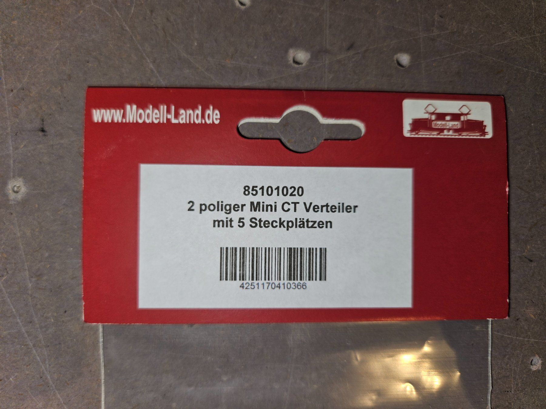 Trains électriques: Verteiler mit OVP – D'occasion à Bern par lukas90pilze 2