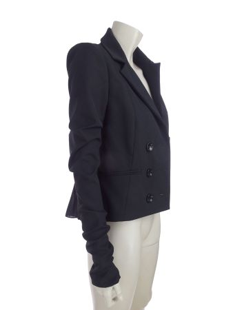 Patrizia Pepe Blazer – Schwarz – Grösse M