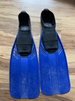 Flossen blau, 34-35