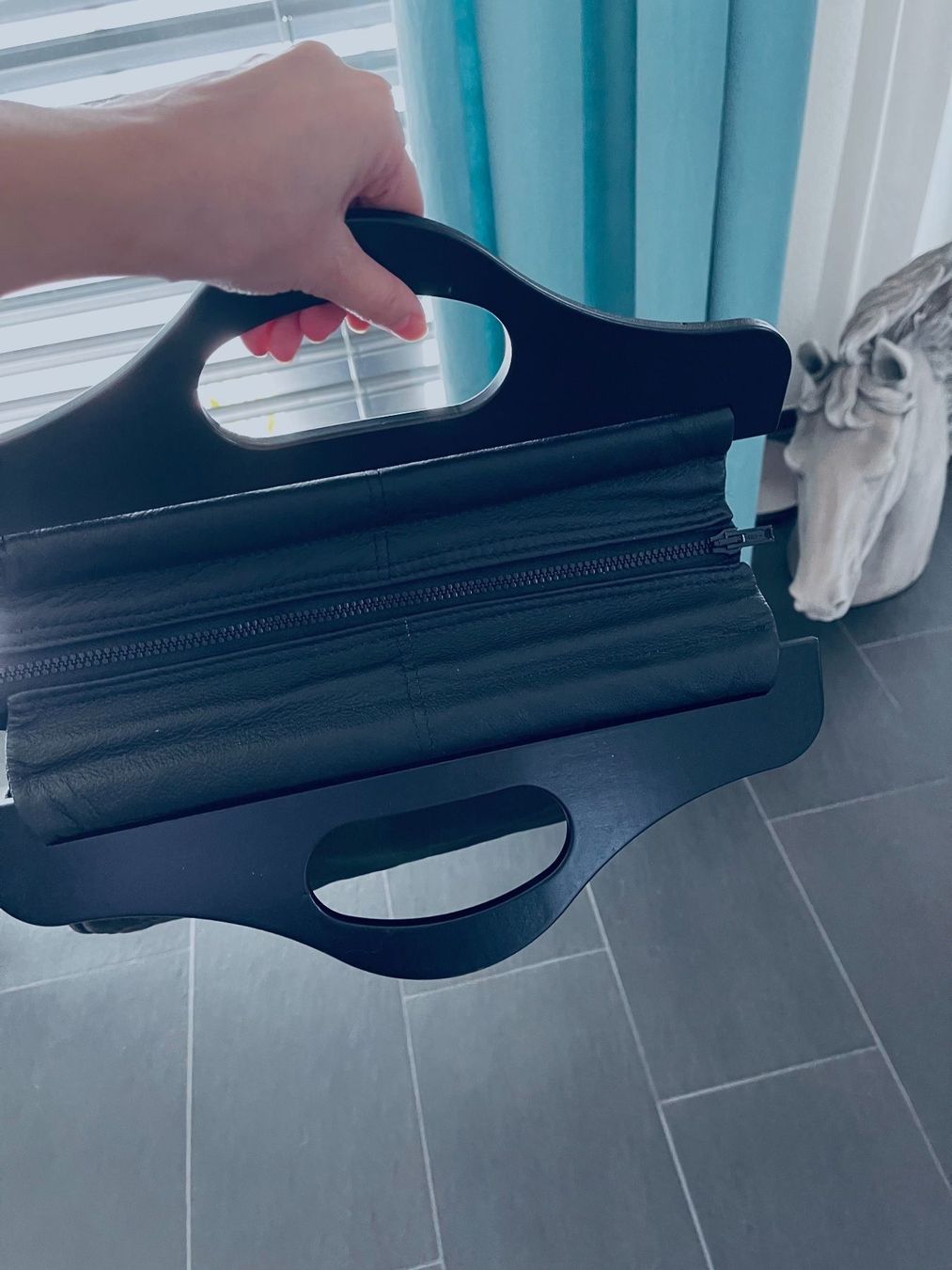 Taschen für Damen: Leder Handtasche – Gebraucht aus Winkel von KaschmirArt 2