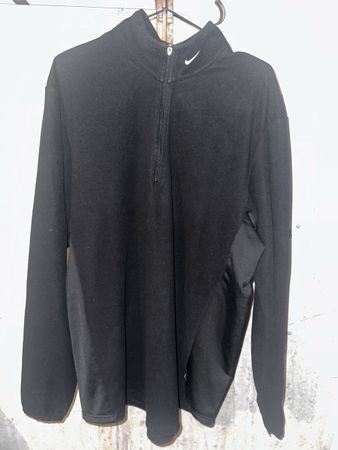 Nike Fleece Pullover XL, Brookly Pullover XL