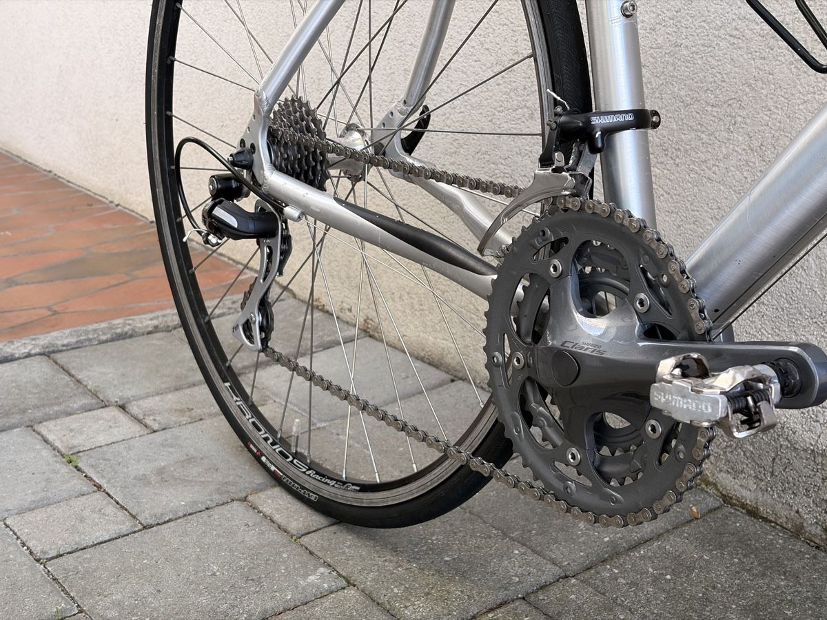 Biciclette: Technium Sora Rennrad Aluminium – Usato da Bolligen venduto da mirama 3