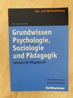 Grundwissen Psychologie, Soziologie und Pädagogik