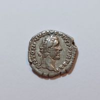 Denarius Antoninus Pius 138-161 Römisches Reich