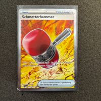Pokemon Schmetterhammer 105 Dunklenacht DE - T8