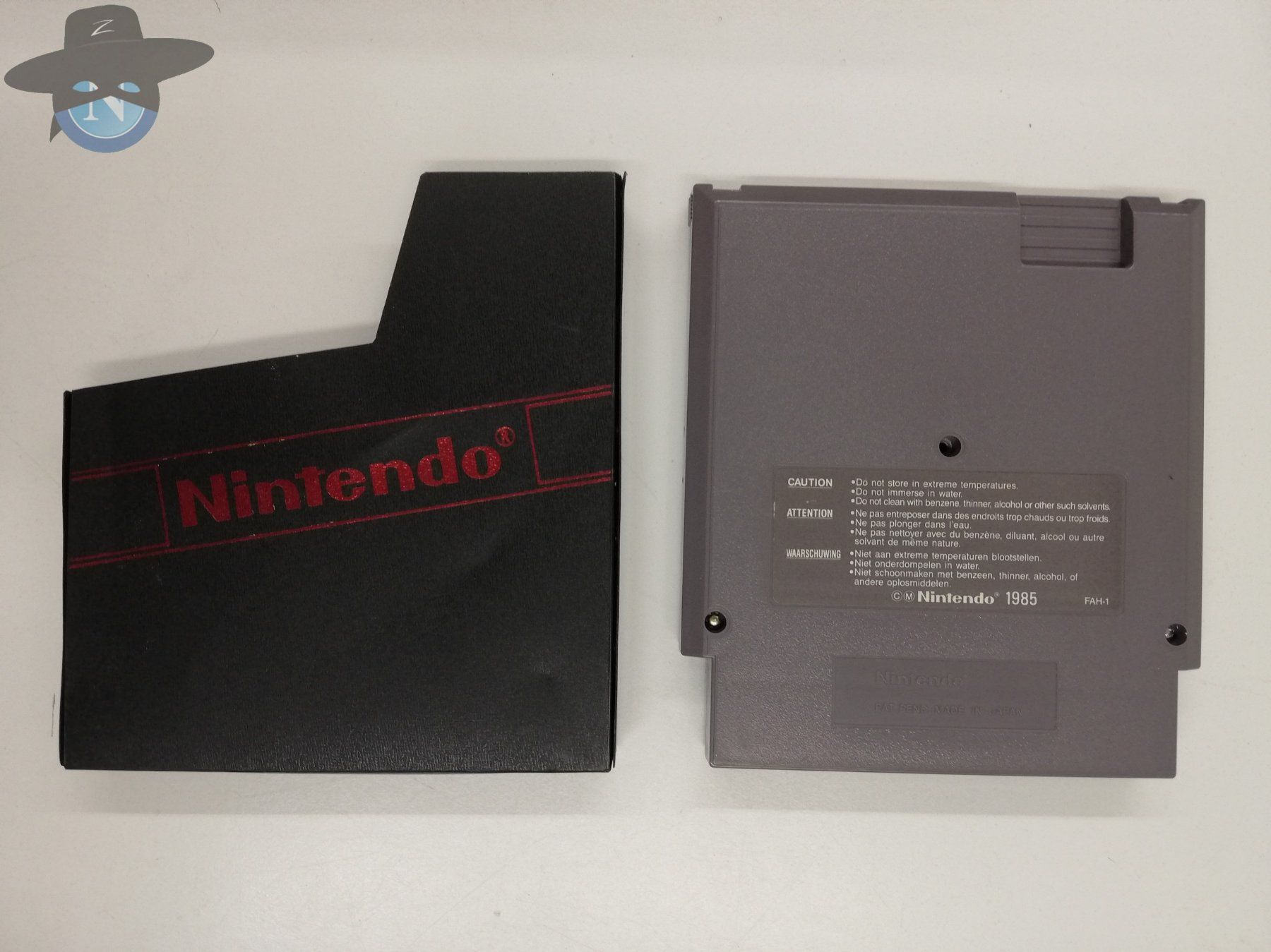 Nintendo Giochi: Parodius / Nintendo NES – Usato da St. Gallen venduto da zorro_dc 1