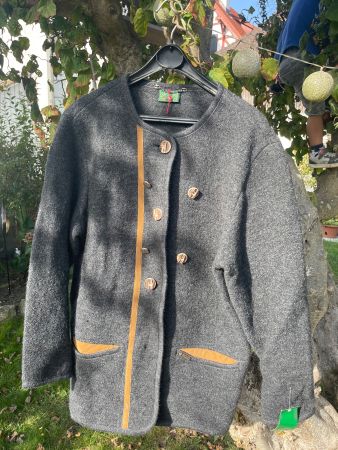 Herbst und winterjacke