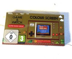 Game & Watch Super Mario Bros. - Jouet Rétro Vintage!