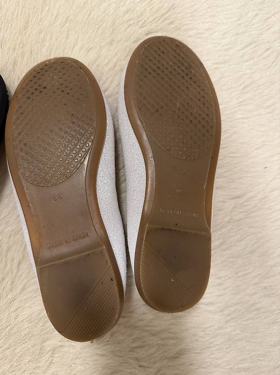 Schuhe für Mädchen: Ballerinas Mädchen Gr. 33 – Neu und originalverpackt aus Glattpark(Opfikon) von humanpro 4