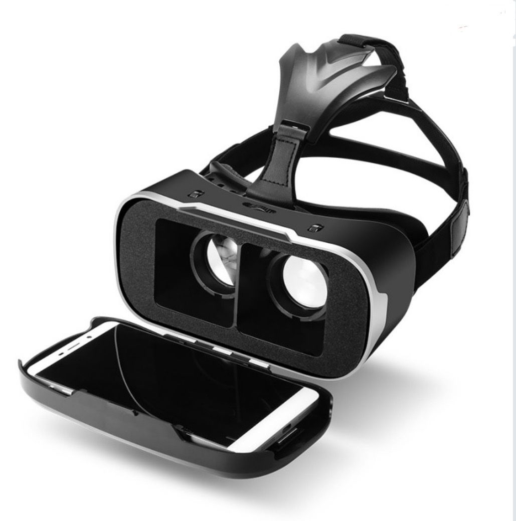 VR Brille: VR-Set: BlitzWolf BW-VR3 Brille + Hizek VR Controller – Neu (gemäss Beschreibung) aus Schlieren von dream-see-buy 1