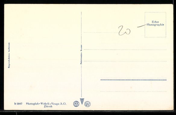 Cartoline postali: AK Romanshorn, Hafenansicht mit Säntis – Usato da Berlin venduto da bartko-reher 1