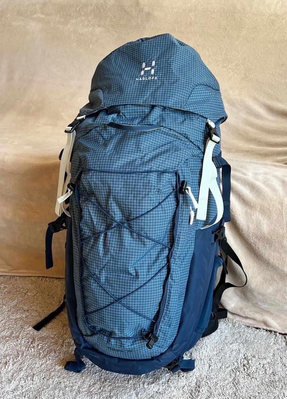 Haglöfs Zaini: Haglöfs Hiking Backpack – Nuovo (secondo la descrizione) da Vésenaz venduto da ane_l7pg