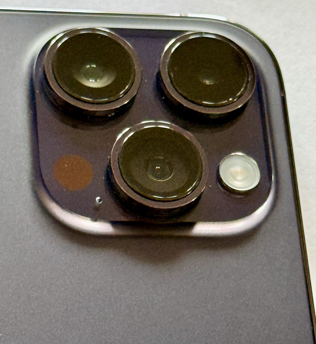 Apple Handys / Smartphones: iphone 14 pro max deep purple 1t – Neu (gemäss Beschreibung) aus Pfungen von glittergirl9 4