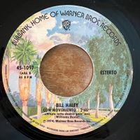 Bill Haley Y Sus Cometas -Rock Around The Clock / Spain 1974