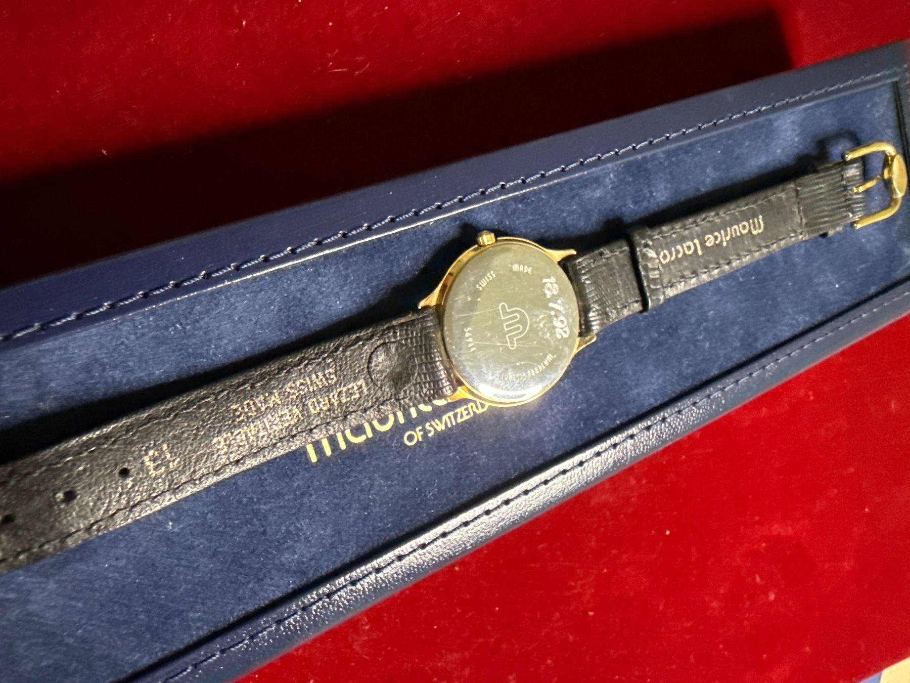 Maurice Lacroix Orologi: Maurice Lacroix Quarz 26 mm – Usato da Pfeffingen venduto da Allhandelklgwatches 3
