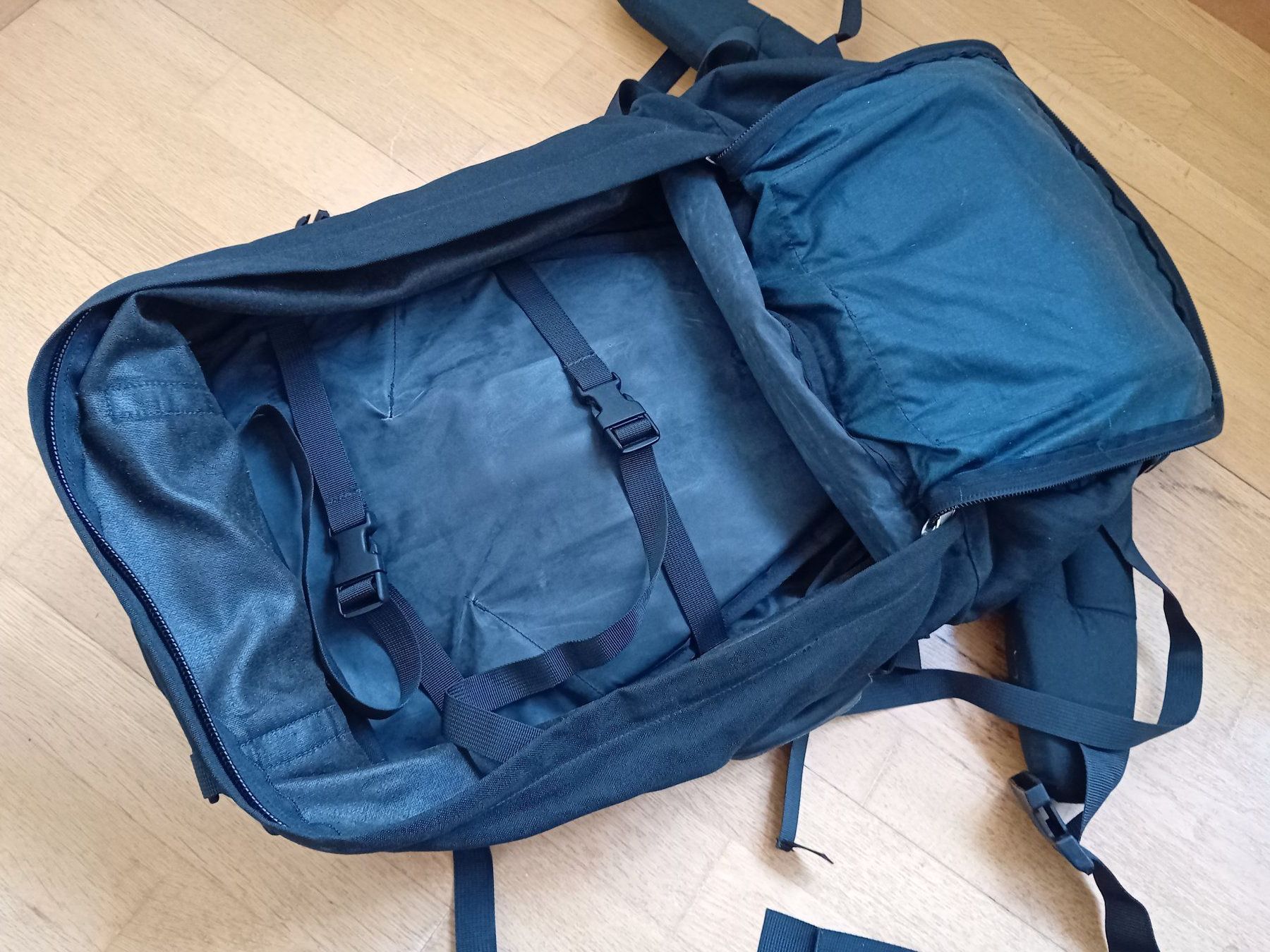 Rucksäcke: Reiserucksack Wanderrucksack BACH Overland – Gebraucht aus Bern von wra_6px8 4