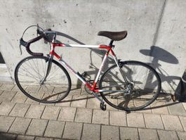 Sammler Retro Rennrad Ferdi Kübler, Dura-Ace, 58 cm 
