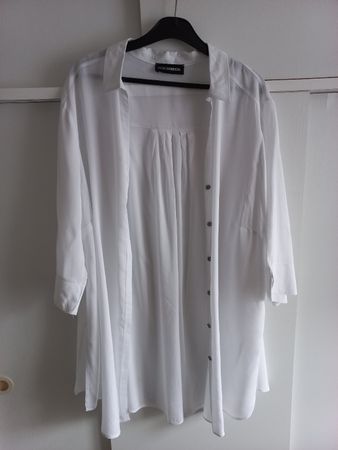 Bluse ungetragen Doris Streich Gr. 46