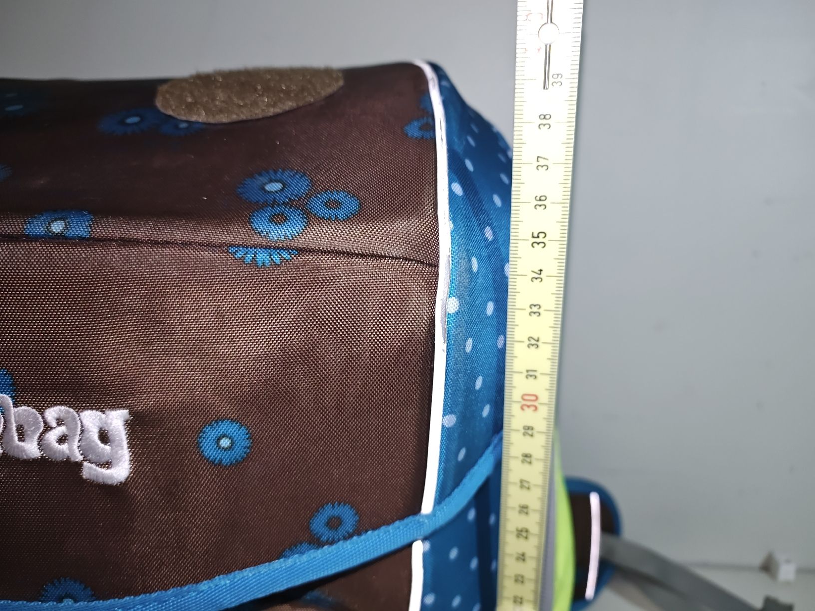 Ergobag Borse & Zaini: Schulrucksack von Ergobag. (nov630) – Usato da Künten venduto da Schnaepplihuus 6