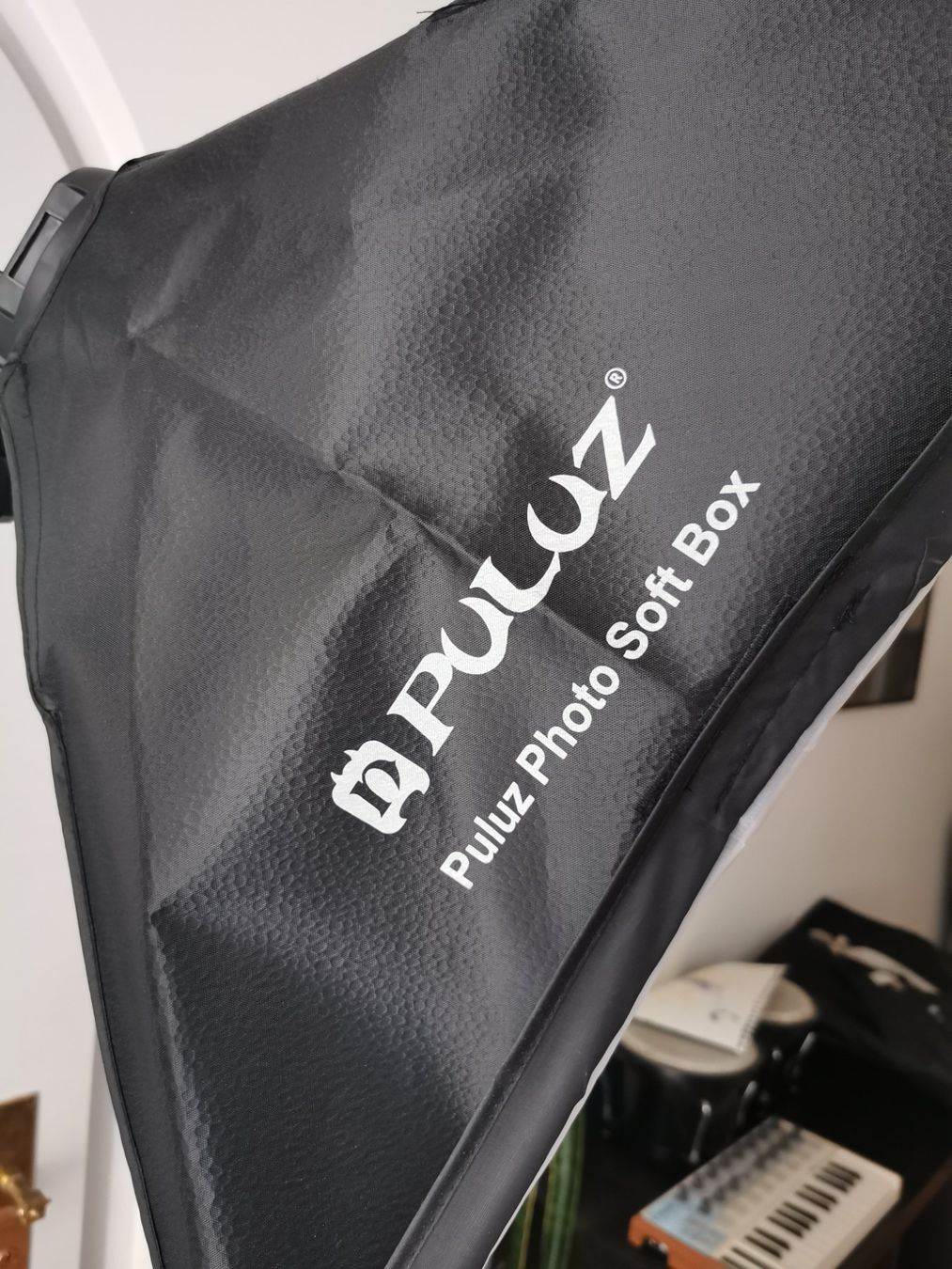 Lampen: Softbox puluz – Gebraucht aus Bern von janacaro 2