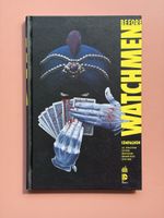 BD Before Watchmen Compagnon J.M. Straczynski neuf