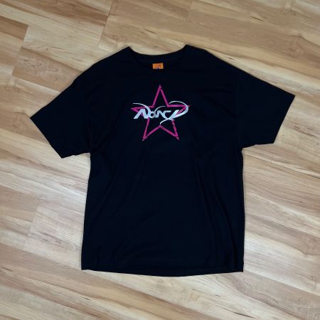 Nancy Supreme Skate Rock Y2K Print T-Shirt ungetragen