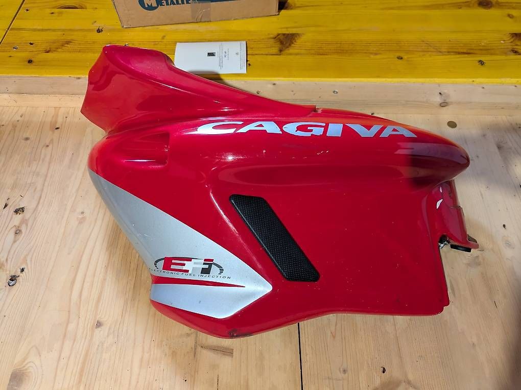 Cagiva Enduro: Cagiva Grand Canyon – Usato da Wattenwil venduto da cali80 4