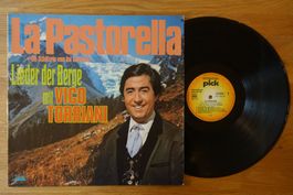 Vico Torriani – La Pastorella - T11